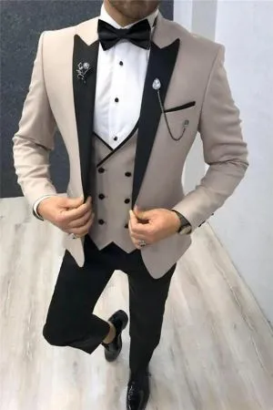 White Dinner Tuxedos