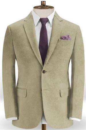 Champagne Men Suits