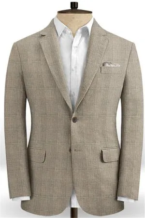 Summer Men Suits
