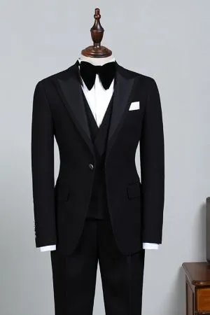 Formal Slim Fit Business Suit