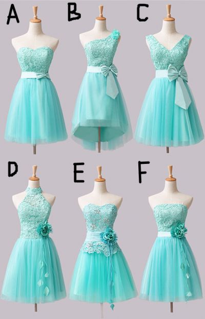 A-line Sleeveless Mini Tulle Homecoming Dress With Lace