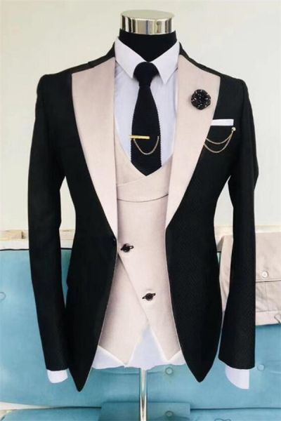 Black Wedding Tuxedos
