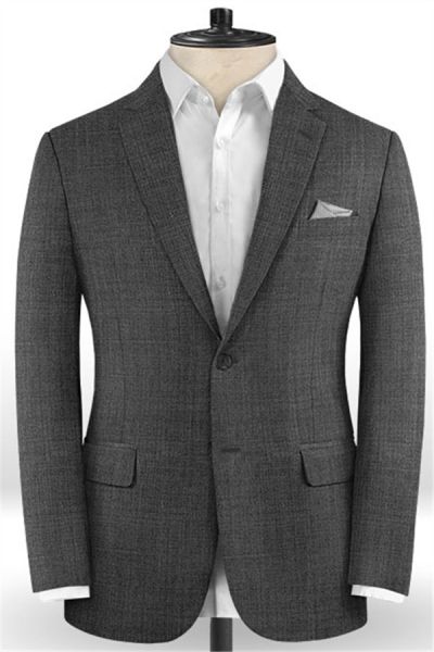 Notched Lapel Men Tuxedos