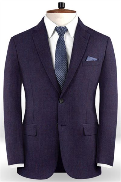 Cohen Formal Men Suits with Two Buttons