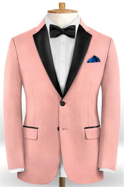 Pink Prom Outfits Suits