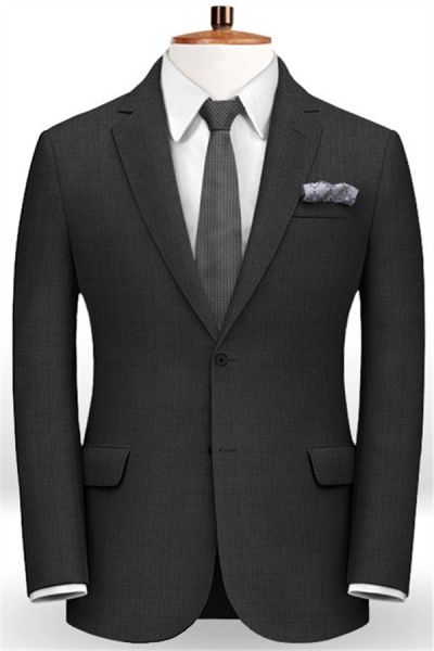 Black Men Suits