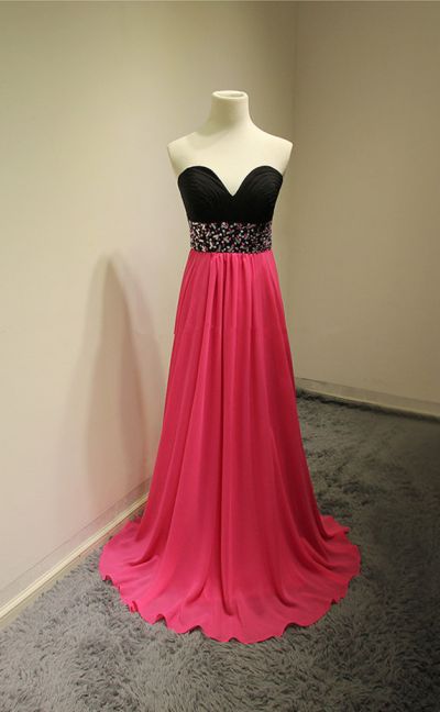 A-line Sweetheart Neck Sleeveless Floor-length Tulle Formal Wear With Crystal