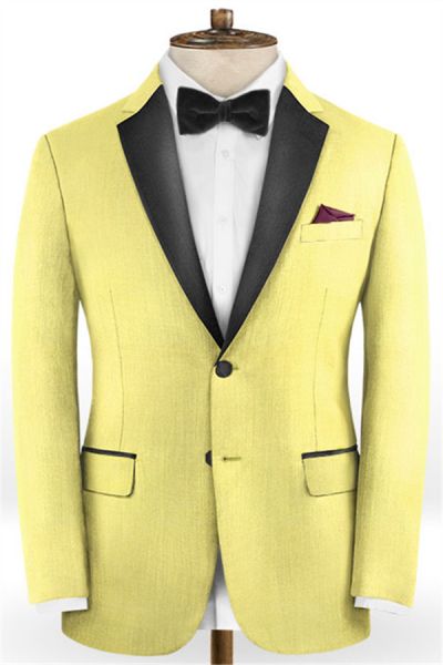 Daffodil Men Suits