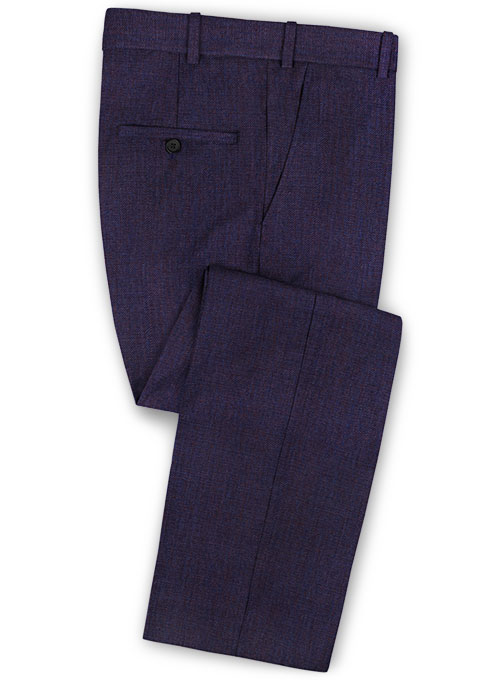 Cohen Formal Men Suits with Two Buttons 3