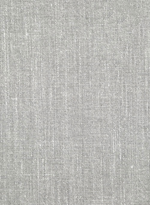 Silver Notched Lapel Men Suits 4