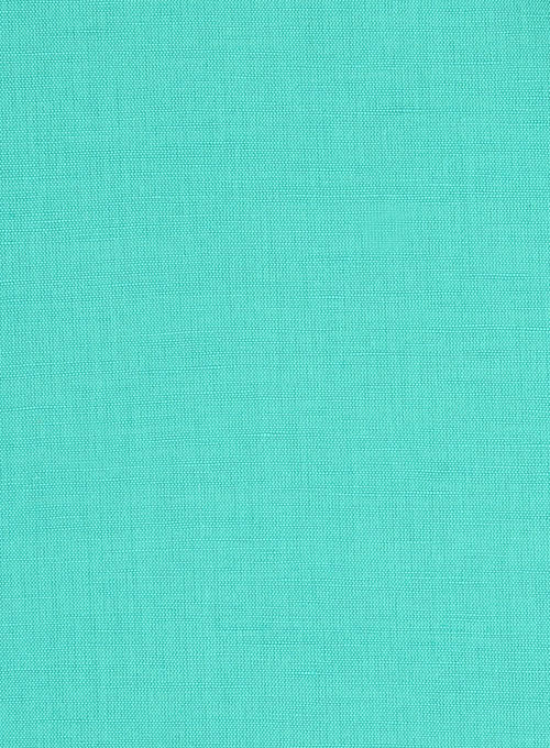 Turquoise Notched Lapel Prom Suits 4