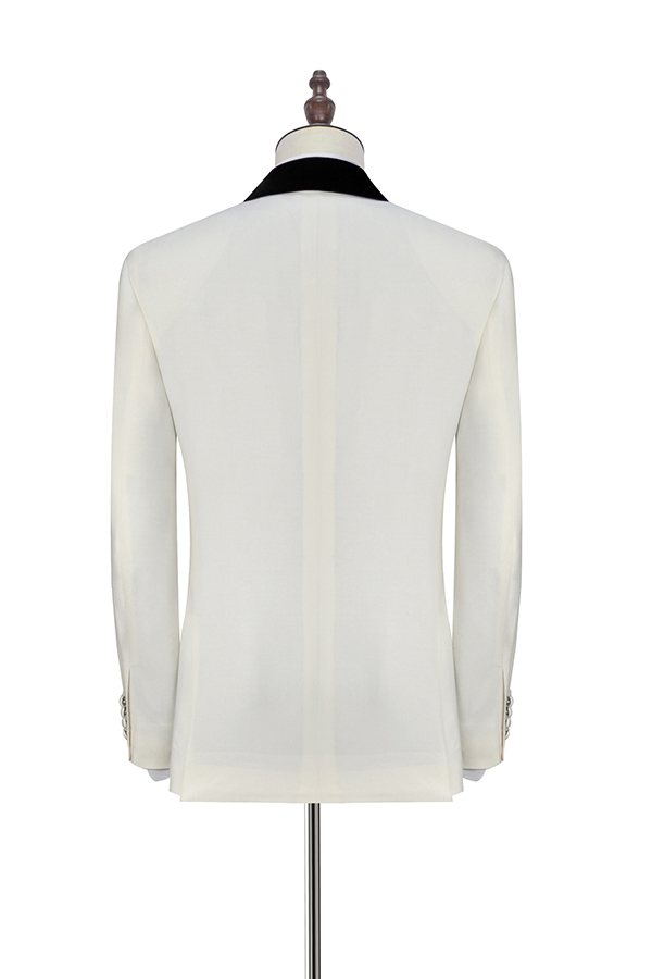 White Wedding Tuxedos 2