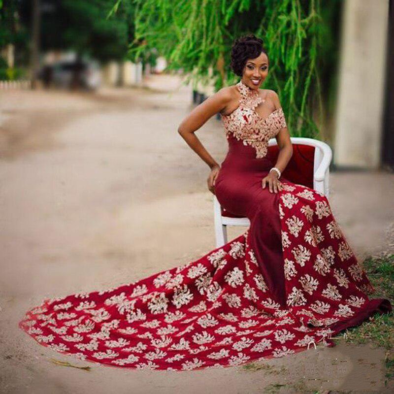 Mermaid Floor-length Stretch Satin Evening Gown 3