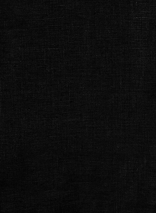 Black Summer Beach Groom Men Suits 4