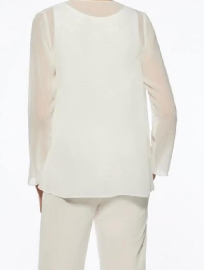 Women Dressy Pants Suits for Mother of the Bride Daily Wear 2