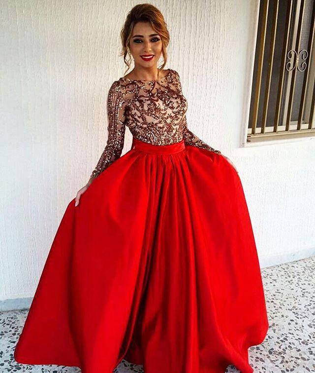 A-line Bateau Neck Court Train Formal Dress With Sequins 2