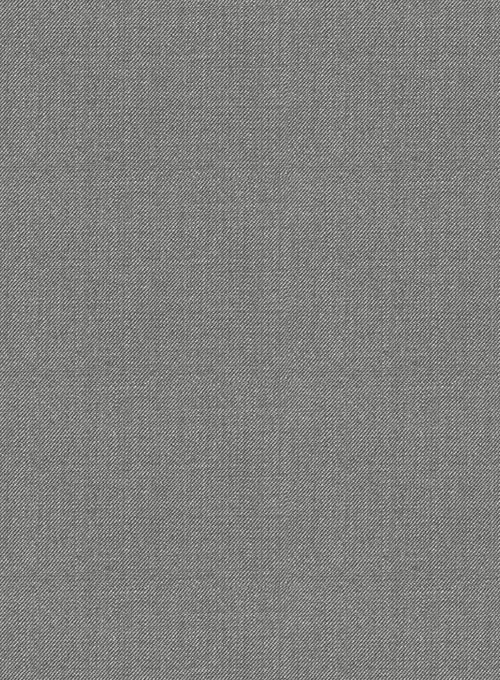 Grey Groomsmen Men Suits 4