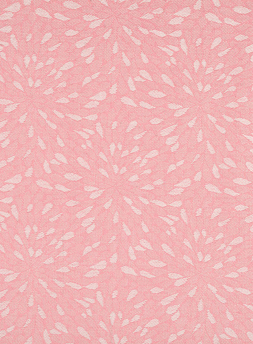 Pink Printed Men Suits 4