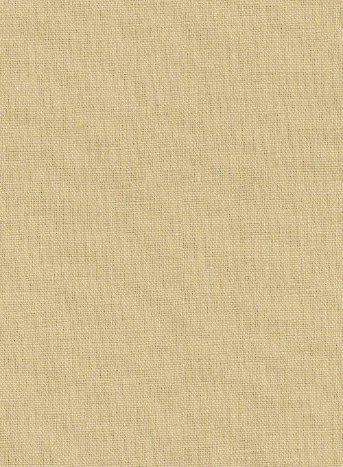 Champagne Linen Men Suits 4