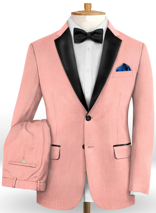 Pink Prom Outfits Suits 2
