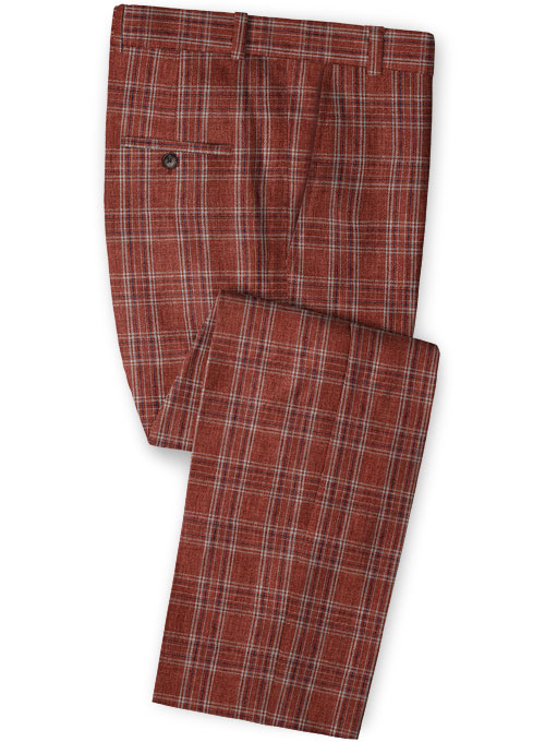 Rust Men Suits 3
