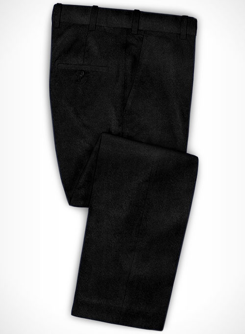 Black Blend Men Suits 3