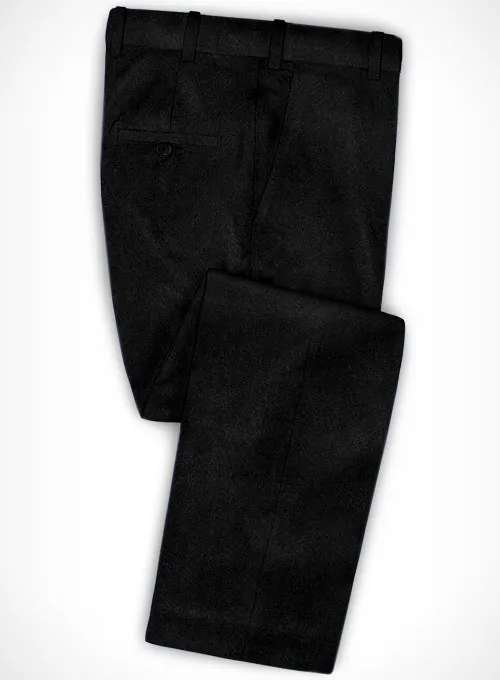 Black Blend Men Suits 3